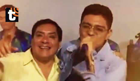 ¿Se viene el gran concierto? Hermanos Yaipén no descartan concierto con Grupo 5 y orquesta Candela: “Lo v...