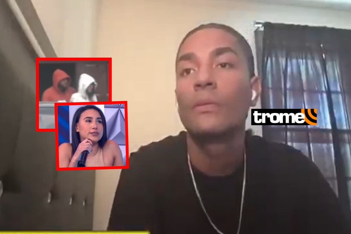 Youna responde si sigue amando a Samahara Lobatón pese a ampay con Bryan