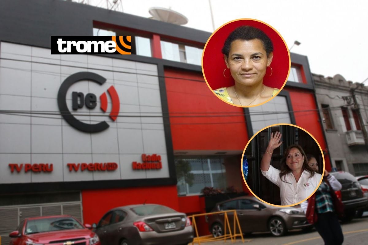 El IRTP tiene nueva presidenta ejecutiva, Ninoska Rosario Chandia Roque.