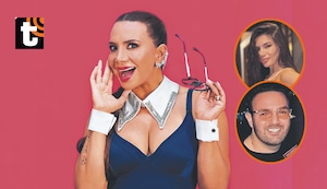 Mónica cree que Samantha Batallanos tiene ‘encuentros’ con pareja de Suheyn: “Habla como si su relación fuera en presente”