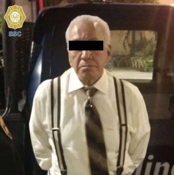 El tiroteo se desarrolló en el restaurante de CDMX (Foto: SSC)