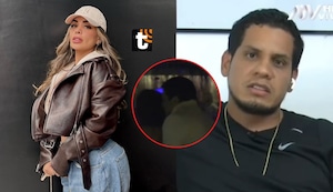 Vanessa López niega reconciliación con Jhonny tras imágenes juntos: “Lo único que hubo fue un trato cordial”