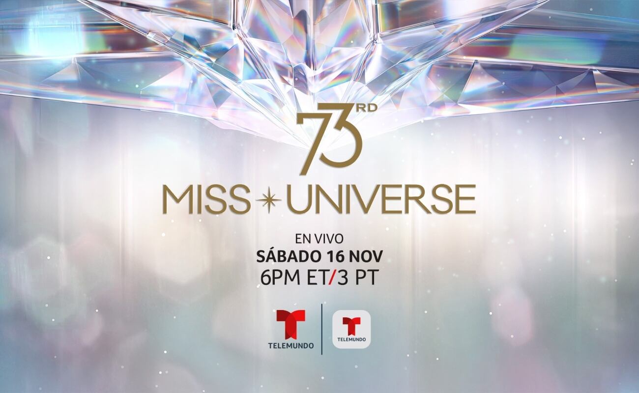 El Miss Universo celebrará su 73 edición este sábado 16 de noviembre.