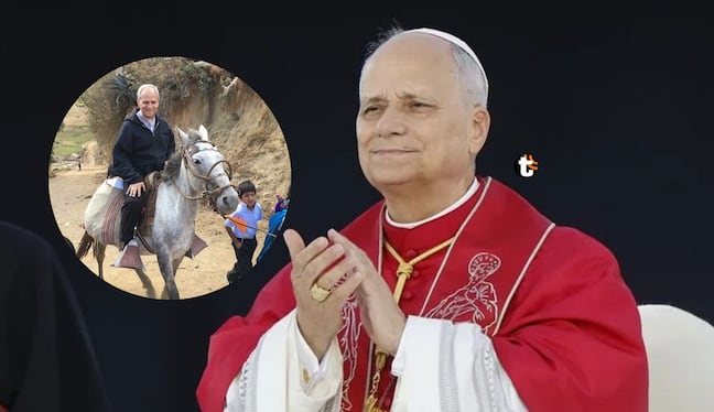 El papa León XIV visitará Uruguay, Argentina y cuatro ciudades del Perú en noviembre. (Foto: EFE)