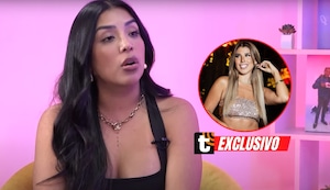 Kate Candela revela por qué se alejó de Yahaira Plasencia: “En un momento fue mi amiga”