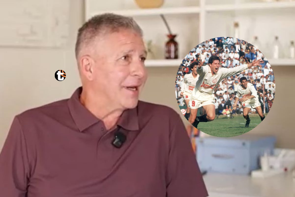 Adrián Czornomaz: el gol mítico, el hijo incrédulo y la confesión que nadie pidió