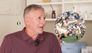 ¡Goles para la historia! El ‘Pirata’ Czornomaz revela cuáles fueron sus conquistas más inolvidables con la ‘U’: Uno fue un golazo y el otro...