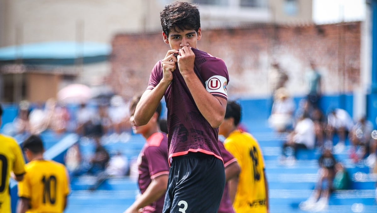 Rafael Guzmán. (Foto: Universitario)