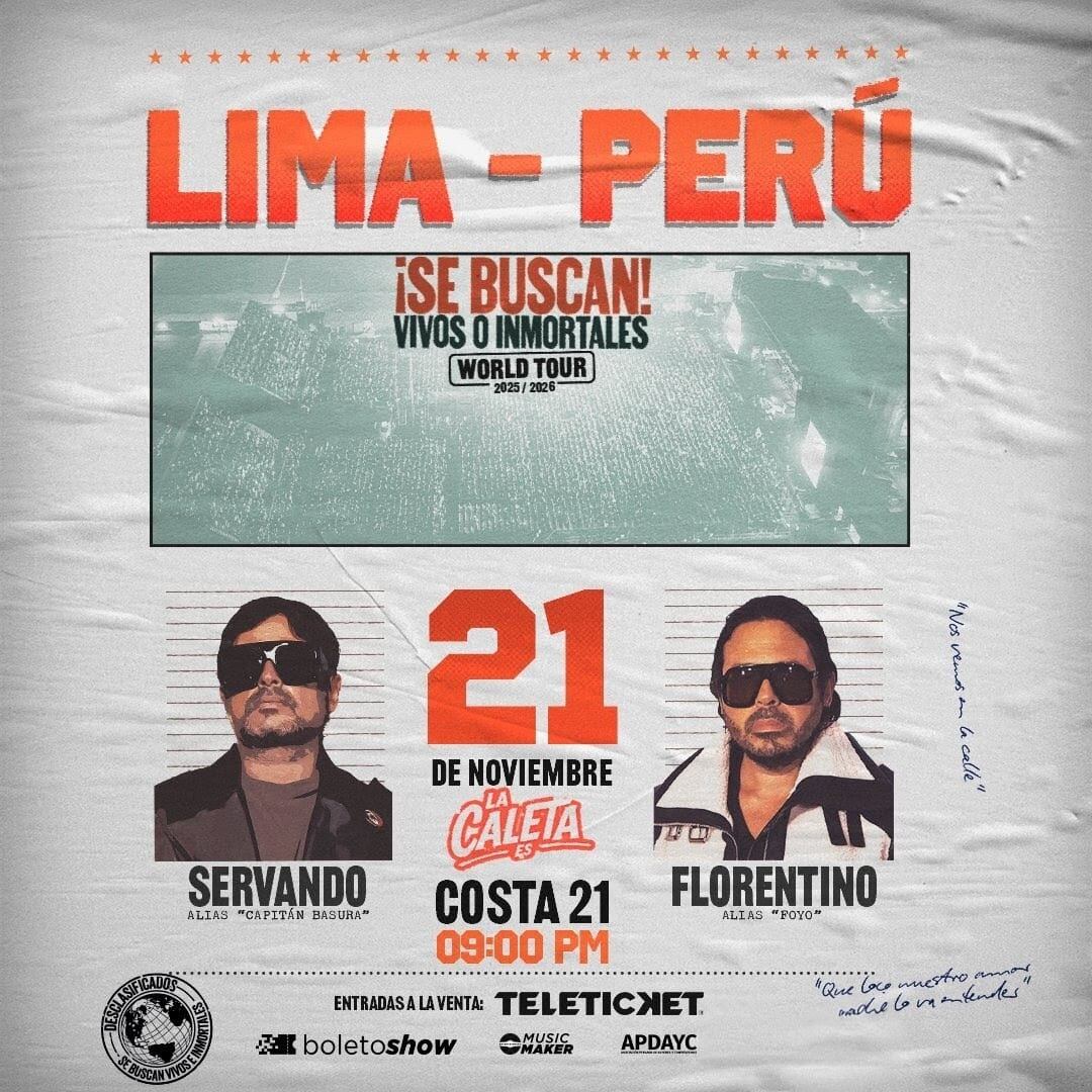 El evento se realizará en la Costa 21, el próximo 21 de noviembre.