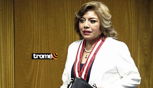 Poder Judicial ordena retorno de Zoraida Ávalos al Ministerio Público, pese a que Congreso la destituyó | VIDEO