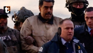 ¡Nicolás Maduro ante la justicia de EE. UU.! Imágenes exclusivas del traslado del dictador a la corte de Nueva York