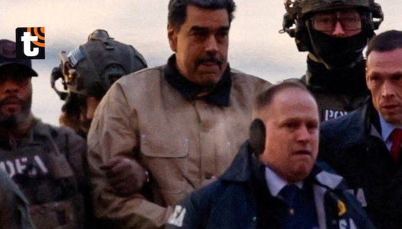 Nicolás Maduro ante la justicia de EE. UU.