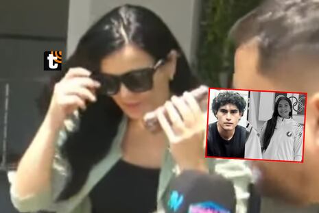 Marisel Linares reaparece tras detención de Adrián Villar por atropello: ¿Qué dijo?