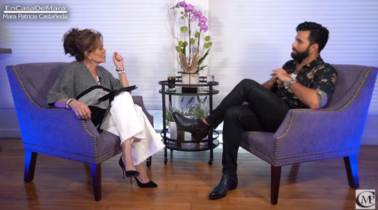 Alan Slim ha contado algunas de las teorías que se sabían sobre la salida de Pedro Infante de la telenovela "Hasta el fin del mundo" (Foto: captura YouTube)