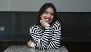 Elisa Costa; ‘El trabajo de un actor es presentarse a los castings’