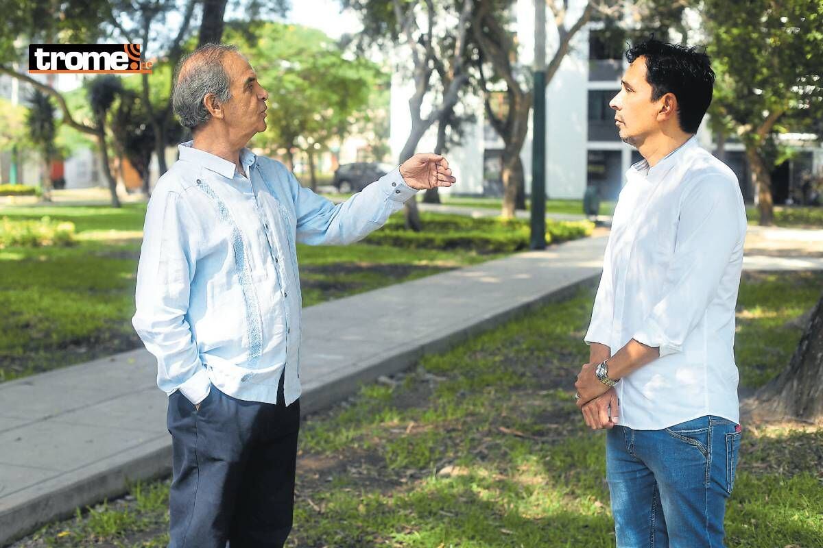 Roberto Chiabra consideró que Dina Boluarte debería cambiar al premier y a los ministros del Interior y de Defensa. (Foto: Jesús Saucedo /@gec)