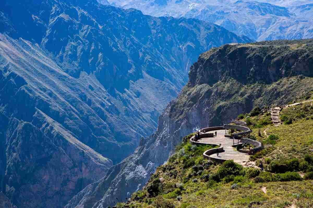 Cañón de Colca, Arequipa, es uno de los destinos favoritos en feriado (Foto: Shutterstock)
