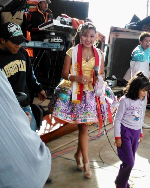 Revive algunas postales que dejó la carrera de Muñequita Milly