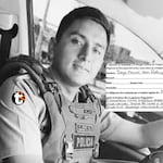 ¡Necropsia descarta asesinato! Versión oficial dice que policía murió tras caer de inmueble en Trujillo