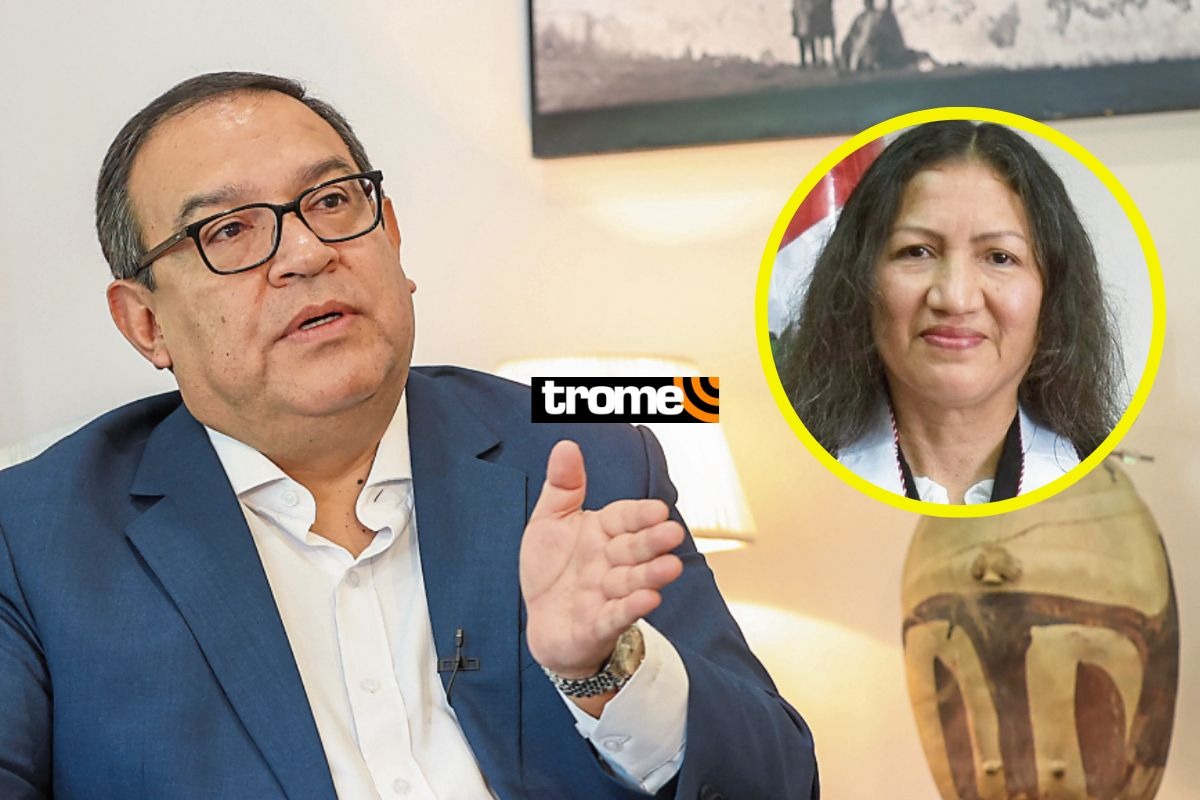 Alberto Otárola aplaude salida de polémica fiscal que liberó a cómplices de ‘Maldito Cris’. (Foto: Composición)