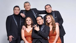 Los Ángeles Azules llegan a Lima con su esperado concierto: fecha, lugar y entradas