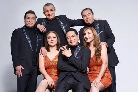 Los Ángeles Azules llegan a Lima con su esperado concierto: fecha, lugar y entradas