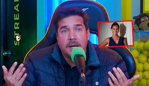 Gabriel Calvo ECHA a Mónica Sánchez por discordias en grupo de actores por ‘Ley del artista’: “¿Qué le molesta?”