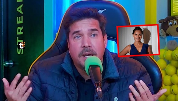 TROME - Gabriel Calvo ECHA a Mónica Sánchez por discordias en grupo de actores por ‘Ley del artista’: “¿Qué le molesta?”