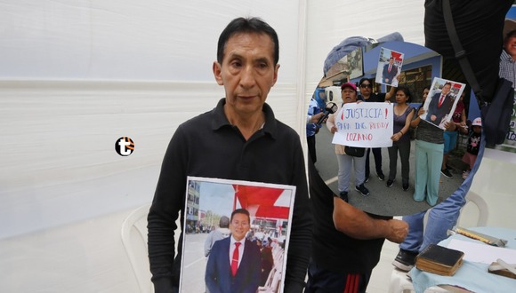 Padre de joven asesinado por policía: "No pueden quitarle la vida a alguien que quiere progresar"