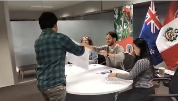 TROME | Inició el proceso electoral para peruanos en Nueva Zelanda (Cancillería)