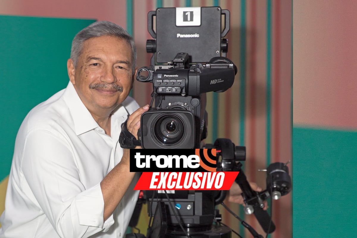 Alberto Beingolea: Foto: Ernesto Quilcate