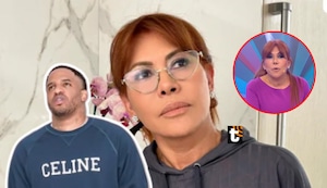 Magaly podría ir hasta el Tribunal Constitucional por sentencia a favor de Farfán: “Se atropellaron mis derechos”