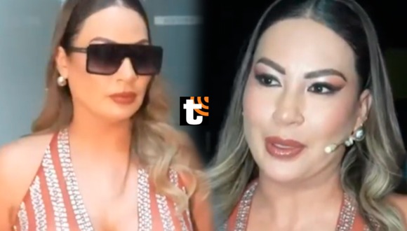 TROME - “Estoy un poco nerviosa”: Pamela López y todo lo que no se vio de ‘El Valor de la Verdad”