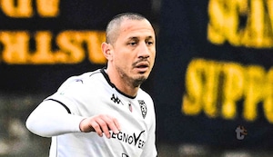 Gianluca Lapadula tras anotar después de seis meses: “Soñaba con este momento”