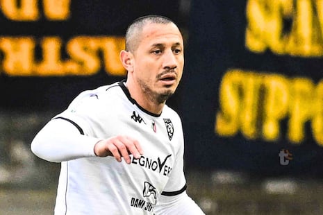 Gianluca Lapadula tras anotar después de seis meses: “Soñaba con este momento”