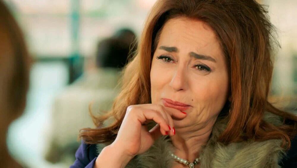 La reacción de Sevda frente a la verdad de Adnan (Foto: Tims & B Productions)