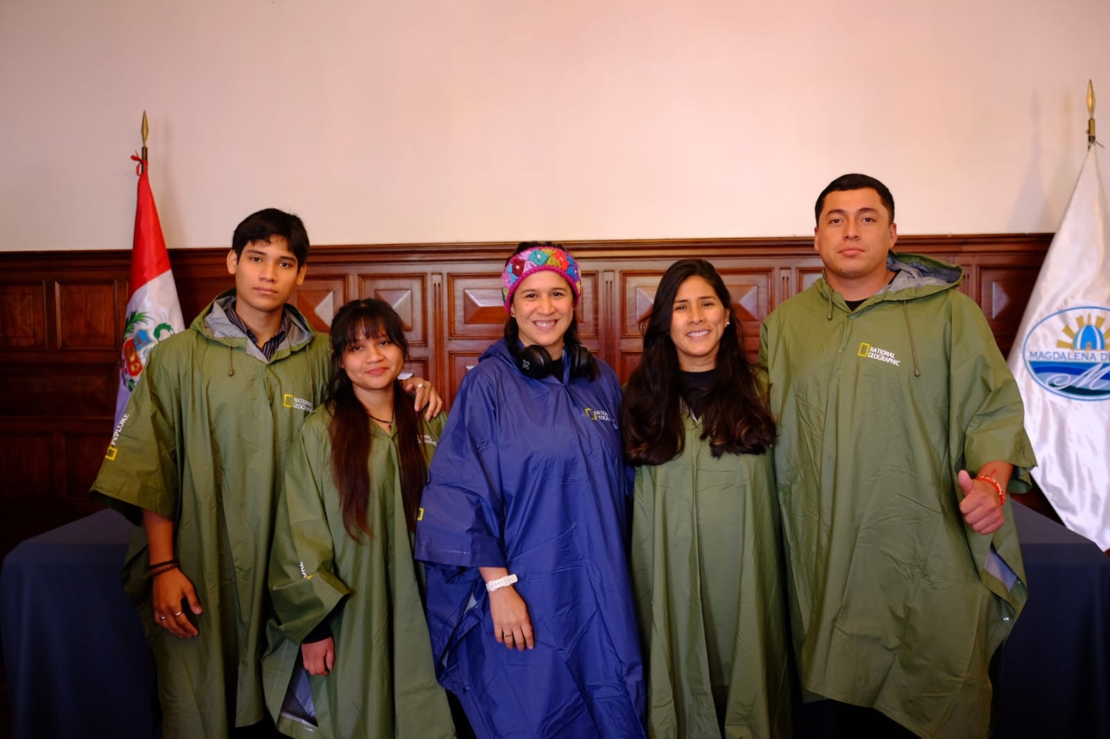 National Geographic Camping Perú anunció oficialmente la primera legión de exploradores, una iniciativa inédita que busca promover las actividades 'outdoor', como el camping, la exploración y la convivencia con la naturaleza.