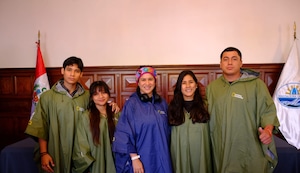 National Geographic lanza primeros exploradores de campamento en el Perú