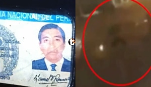 ¡Cayó expolicía acusado de feminicidio! Detienen a sospechoso de asesinar a su expareja venezolana en La Victoria