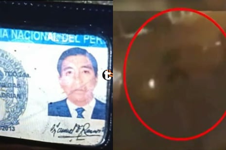 ¡Cayó expolicía acusado de feminicidio! Detienen a sospechoso de asesinar a su expareja venezolana en La ...