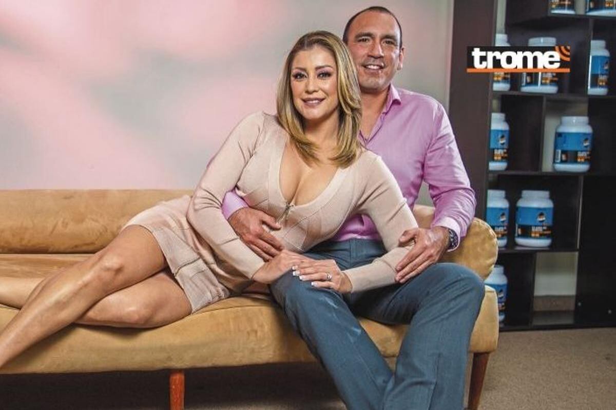 Karla Tarazona y la vez que dijo que quería tener dos hijas con Rafael Fernández