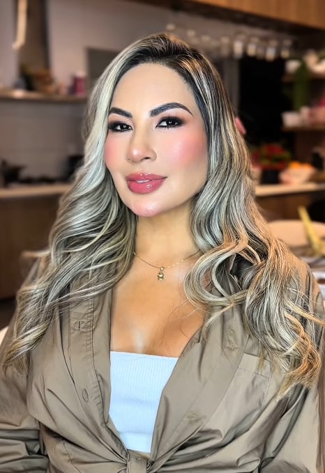 Pamela López formó parte de 'La Granja vip' y tampoco pasa a Pati Lorena.
