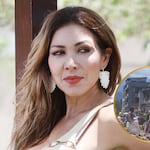 Lucecita Ceballos con tranquilizantes tras terremoto en Colombia: “Fue un evento traumático”