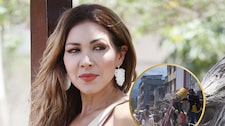 Lucecita Ceballos con tranquilizantes tras terremoto en Colombia: “Fue un evento traumático”