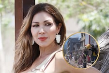 Lucecita Ceballos con tranquilizantes tras terremoto en Colombia: “Fue un evento traumático”