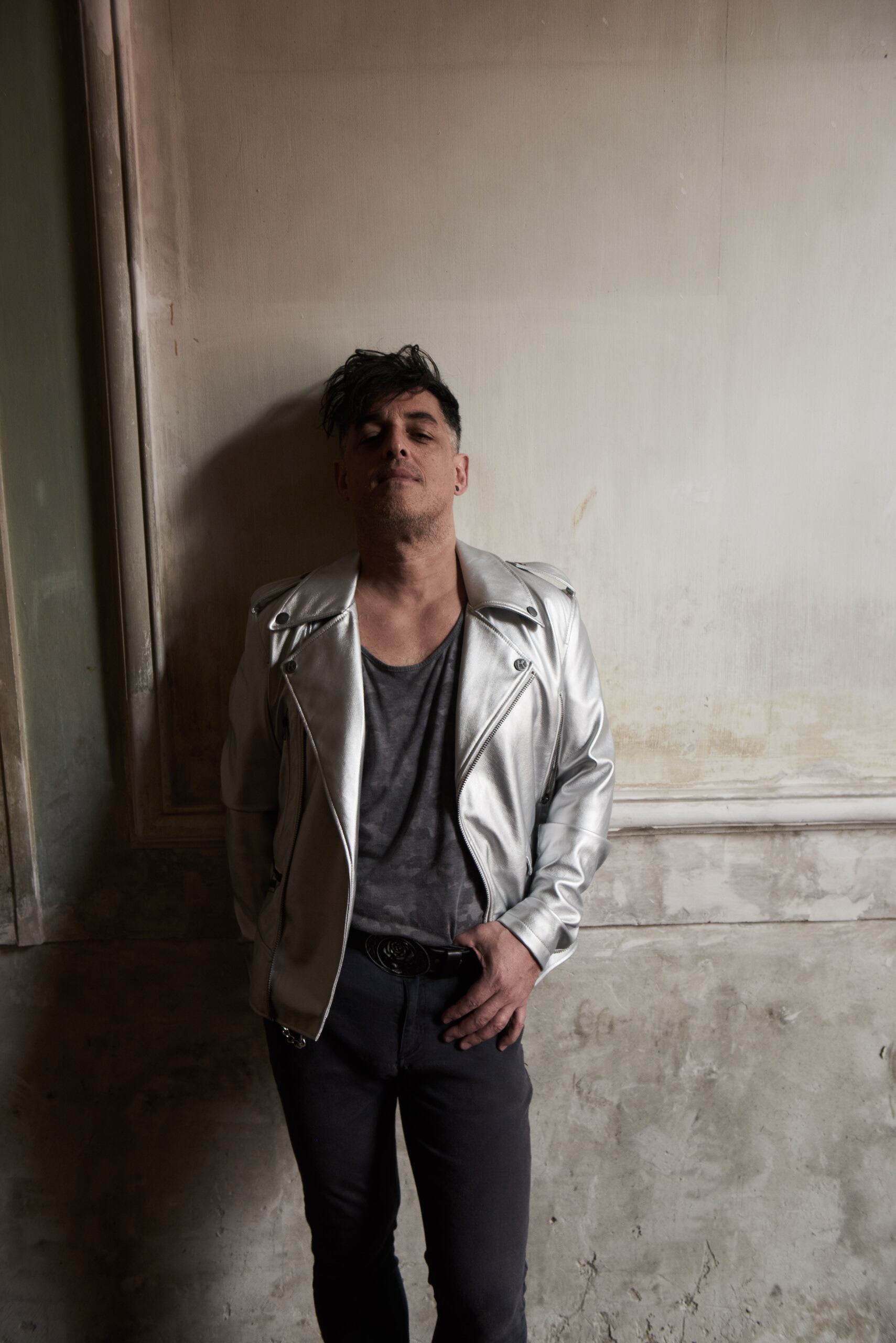 'Pelo' Madueño se refirió a la literatura, al fútbol y otras pasiones