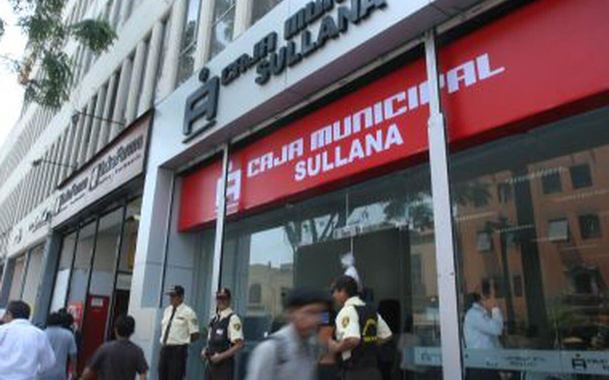 6 de febrero del 2013. Hace 10 años. La caja de Sullana superó a la de Trujillo.