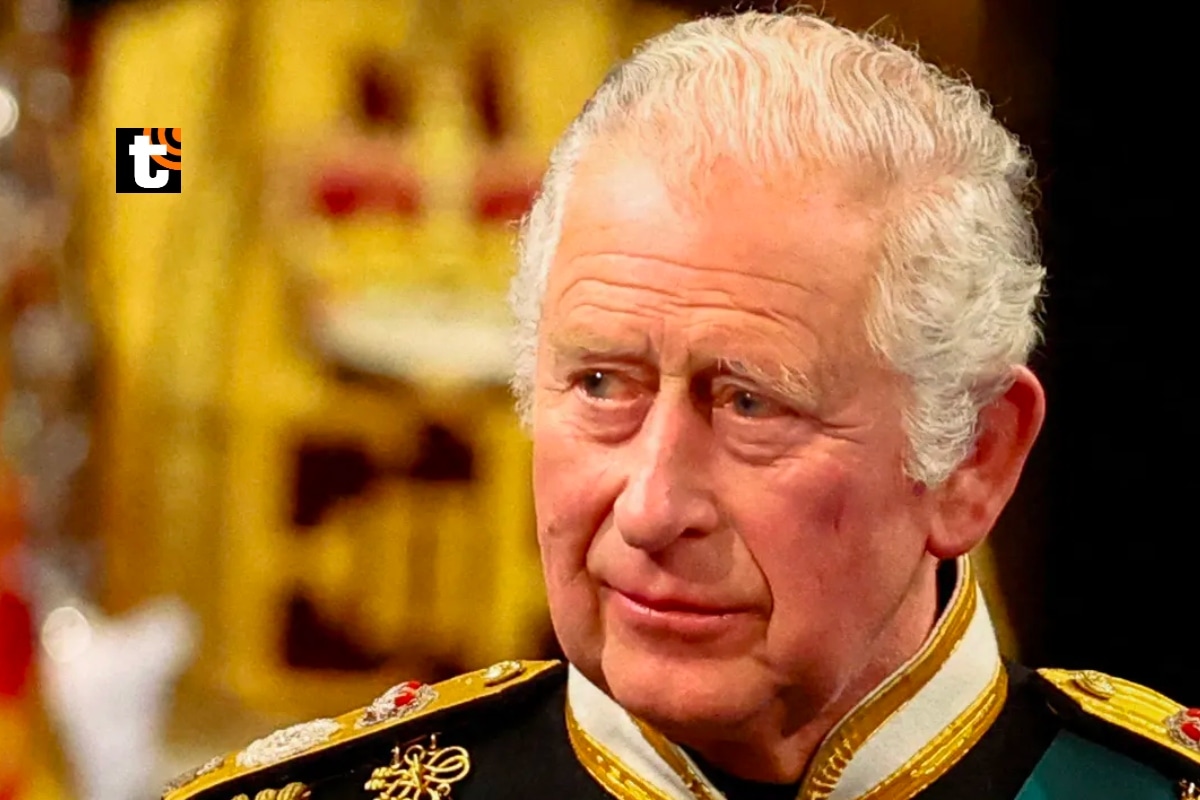 Rey Carlos III tiene cáncer