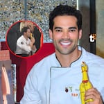 Se coronó como el campeón de Top Chef VIP y se llevó 200 mil dólares