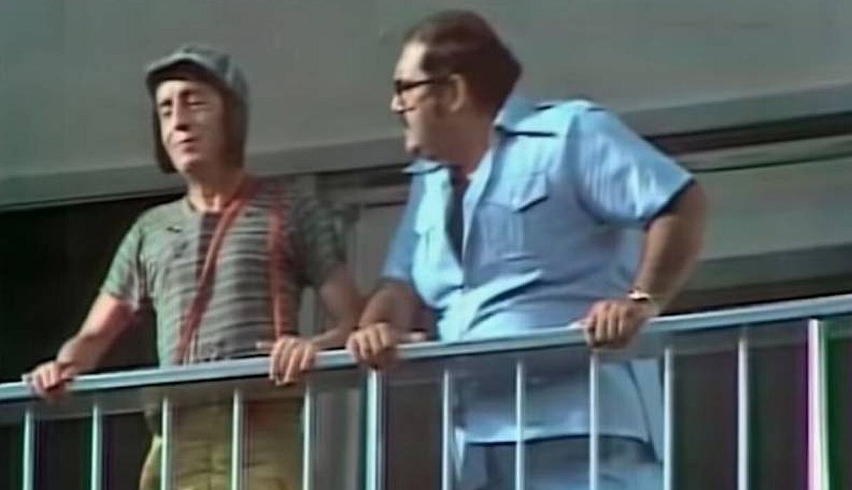 Édgar fue el segundo artista al que ‘Chespirito’ contactó para trabajar en “El Chavo del 8” (Foto: Captura de YouTube)